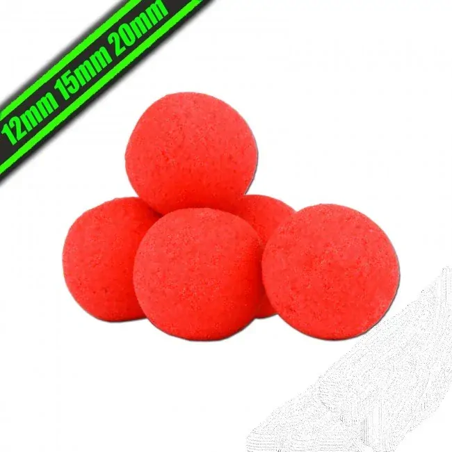 Fluo Pop Up Červený 20mm